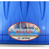 Dimartino LOPATA KILO PLAVA PVC-ALU 35cm S DRVENOM RUČKOM 130cm | shoptok.hr