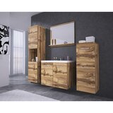 P & B kopalnica malo, hrast wotan, 5-Delno | Shoptok.si