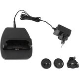 BRODIT 216125 Namizna polnilna postaja 1 predelek polnilnik za mobilne telefone Samsung Galaxy XCover Pro črna, (20693542) | Shoptok.si