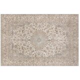  Plakat - Sand Carpet - Worn Persian Rug with Rich Ornamental Motifs 42x29.7 Bez okvira | shoptok.hr