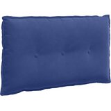  Jastuk za leđa Policijska plava 80 x 50 cm Kordura tekstil | shoptok.hr