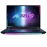 Gigabyte AORUS MASTER 16 BYH 16 inch QHD+ OLED 240Hz 500nits Core Ultra 9 275HX 32GB 1TB SSD GeForce RTX 5080 16GB RGB Backlit Win11Pro gaming laptop | ePonuda.com