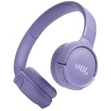  JBL TUNE 520 BT Wireless On Ear slusalice Purple | Eponuda.ba