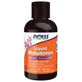 Tekoči melatonin NOW (59 ml)