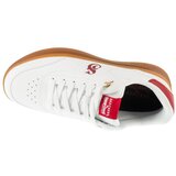 Skechers duraleather lace up snoop cupsole sneaker 251200-wrd | shoptok.hr