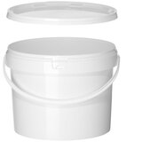Hendi korpa, 11,5L, bela, ⌀300x(H)230mm | Eponuda.com
