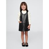 GAP Baby faux leather dress - Girls | shoptok.hr