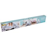 Eddy Toys Tipi šator za decu tirkizni 120x120x150 cm | Eponuda.com
