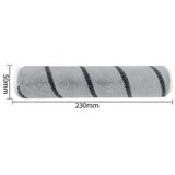 INORCO Glavna valjasta krtača za ročni čistilec Xiaomi Mijia 1c Scwxcq02zhm, (21875335) | Shoptok.si