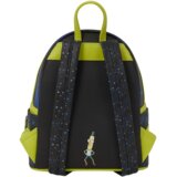 Loungefly Mochila Cartoon Network Rick and Morty Space Cruiser 26cm | shoptok.hr