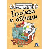 Kreativni Centar Petsonove i Findusove mozgalice - Brojevi i oblici Cene