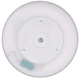  LED plafonsko svetlo FLORI LED/18W/230V 4000K crno, prečnika 29 cm | Eponuda.com