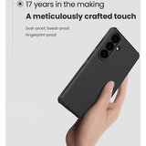 Nillkin Super Frosted PRO magnetska stražnja maska za Samsung Galaxy S26 crna | Shoptok.si