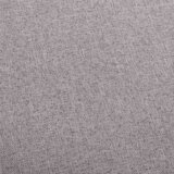 vidaXL Barski stol svetlo sivo blago, (20968469) | Shoptok.si