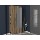 Woody Fashion Meyra Walnut Cipelarnik, Braon Cijene