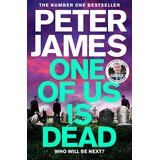 Macmillan Distribution Peter James - One of Us Is Dead | Eponuda.com