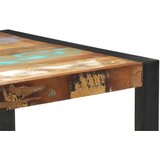  Konzolni stol 150 x 35 x 76 cm od masivnog obnovljenog drva | shoptok.hr