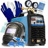 Ipotools Početni komplet za zavarivanje TIG (TIG-200R)