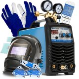 Ipotools začetni komplet za varjenje tig (TIG-200R) cene