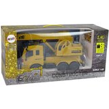 Remote Controlled Truck 1:20 Lift Crane Pilot 2.4G Sound Lights | Shoptok.si