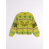 Sinsay Džemper Grinch | shoptok.hr