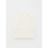 Reserved kapa beanie iz mešanice volne - ebenovina | Shoptok.si