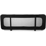 Kinderkraft Guard & Dream zaštitna ograda za krevet 118x41x44 cm, Black | shoptok.hr