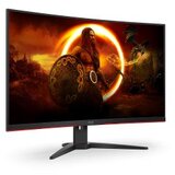 MONITOR AOC 31.5" C32G2ZE Full HD Zakrivljeni. Frameless.16:9,240Hz, 4ms, 300 cd/m2, 4000:1, HDMIx2. DP, vesa | Eponuda.ba