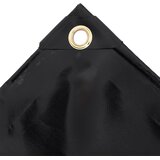 CERADA 650 g/m² 4 x 7 m crna | shoptok.hr
