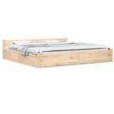  Za krevet s ladicama 200 x 200 cm | shoptok.hr