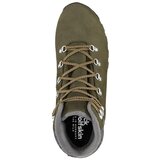 Jack Wolfskin Visoke superge Thunder Bay Texapore Mid Zelena | Shoptok.si