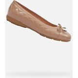 Geox Brown women's ballet flats Annytah - Women's Cijene