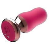 Buttocks Vibracijski Analni Čep The Exquisite | Shoptok.si