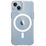 Max Mobile MM TPU IPHONE 15 PRO MAX DROP-PROOF PURE MAGSAFE Clear | shoptok.hr