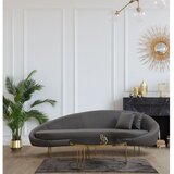 Atelier Del Sofa Trosed Eses 255x85x120cm Tamno siva | Eponuda.ba