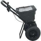  Rasipač Crna 80 5 x 53 x 78 5 cm PVC i čelik | shoptok.hr