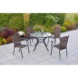 Gardenson Vrtni Set Roma, 5-Delni | Shoptok.si