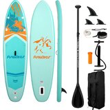 FUNWATER SUP daska SUPFW70A 3,5 m (tirkizna) | shoptok.hr