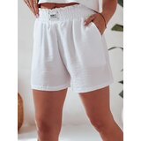 DStreet Spodenki damskie OWN STYLE białe | Shoptok.si
