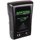 Patona baterija BP-95W za sony DSR-250P / HDW-800P / PDW-850, 6600 mah kompatibilna | shoptok.hr
