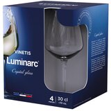 Luminarc set čaša vinetis za vino 300 ml 4/1 | shoptok.hr