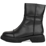 Sergio Moretti Gležnjarji - Črna | Shoptok.si