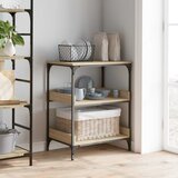  Kuhinjski kolica Sonoma hrast 60 x 41 x 80,5 cm | Eponuda.com