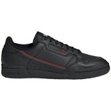 Adidas Nizke superge Continental 80 Črna | Shoptok.si