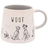 Šalica Woof Cats & Dogs