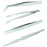 set pincet 4-delni