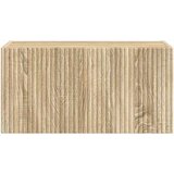 TV zidni ormar Zidne Sonoma 60 x 31 x 29,5 cm Konstruirano drvo | shoptok.hr