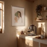 Styler Tiskana slika z okvirjem 50x70 cm Hidden – | Shoptok.si