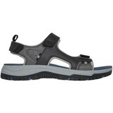 Skechers prewitt - rigdon sandale 205139_GRY cene