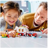 Lego LEGO® Mickey And Friends Miki Miška in Mini Miška na kampiranju (10777) | Shoptok.si